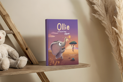 Ollie wil nog niet gaan slapen